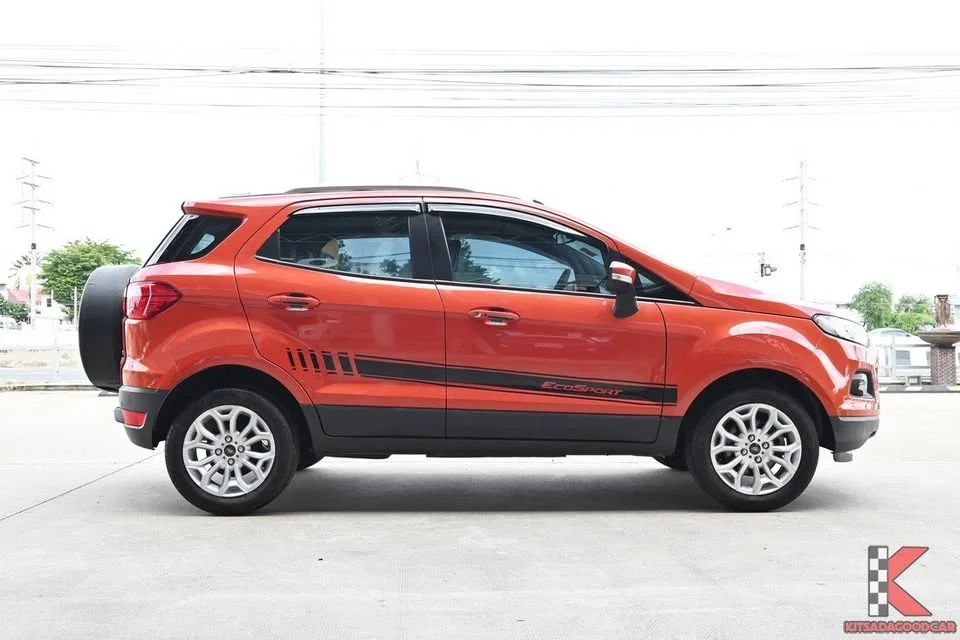 2014 Ford EcoSport II 2