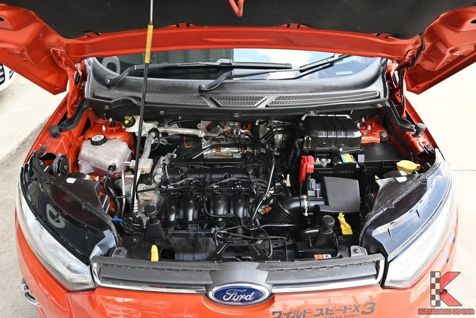 2014 Ford EcoSport II 3