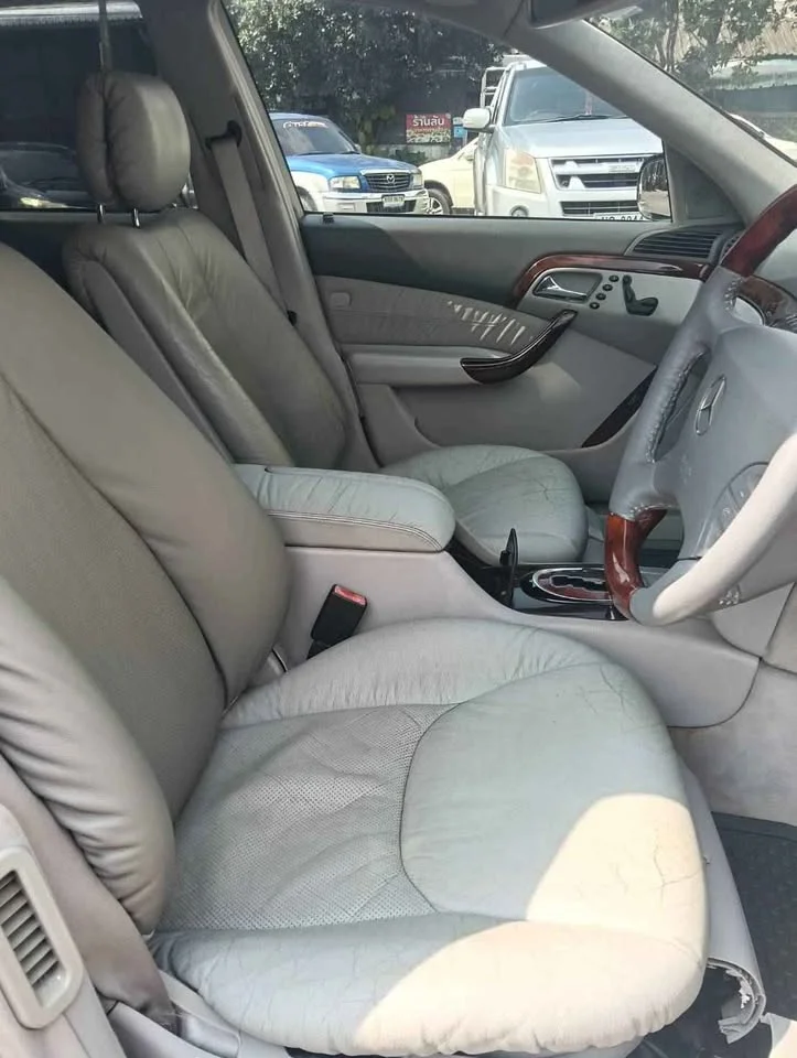 2003 Benz S-Class W220 3