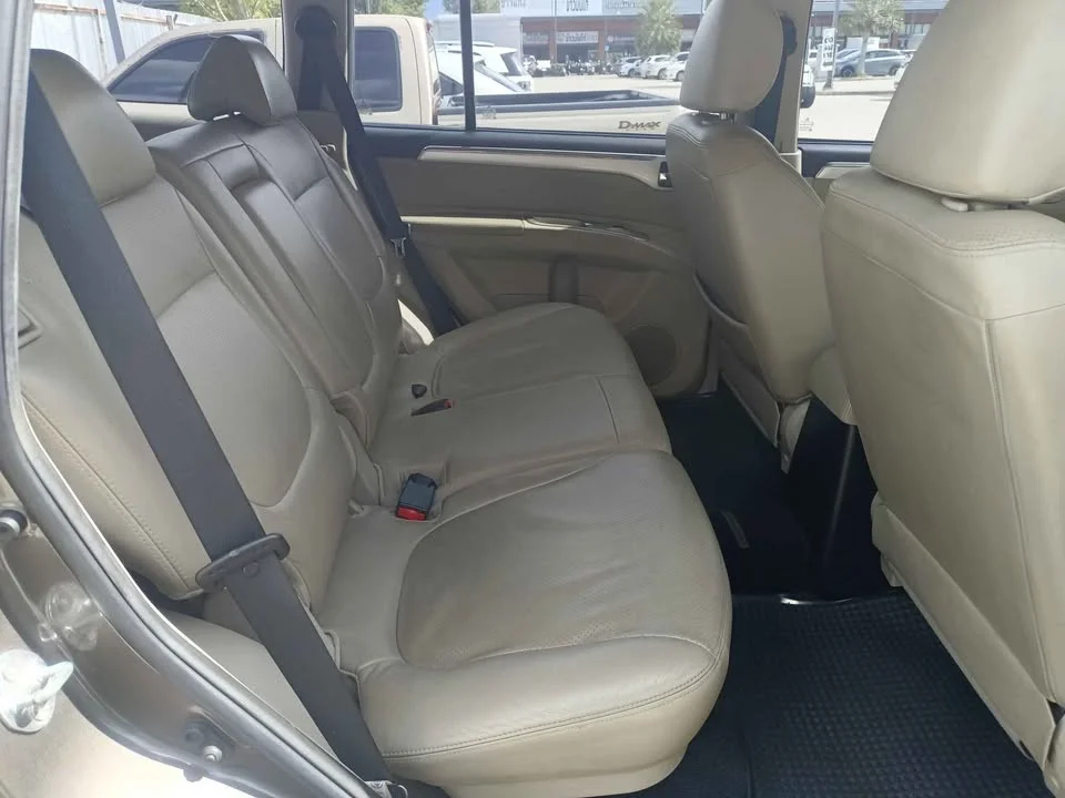 2011 Mitsubishi Pajero Sport II 3