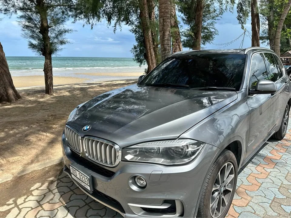 2018 BMW X5 F15, F85 2