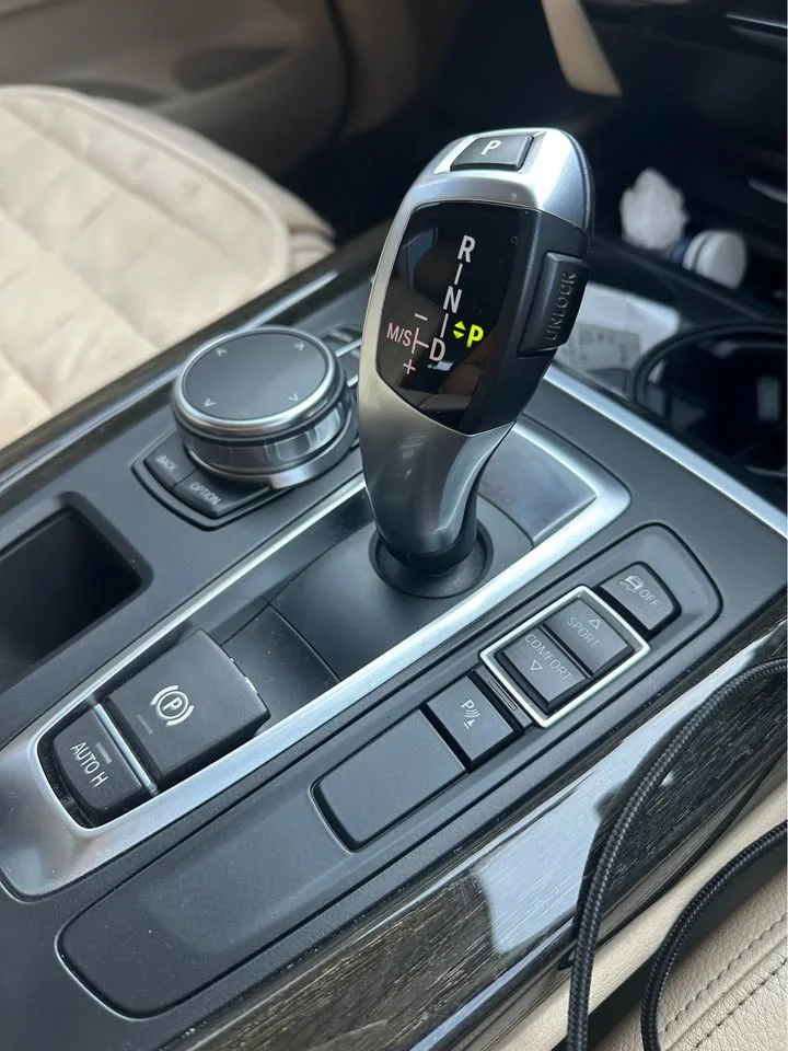 2018 BMW X5 F15, F85 3