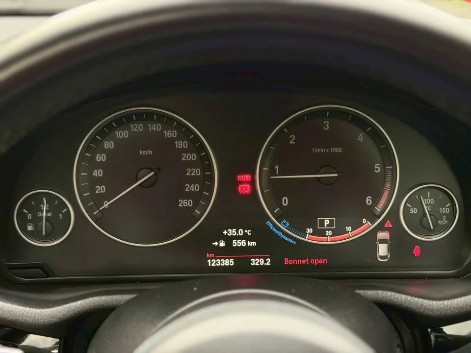 2018 BMW X4 F26 2