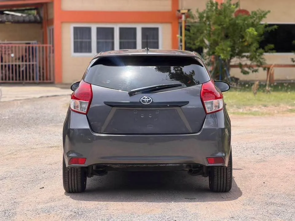 2015 Toyota Yaris III 3