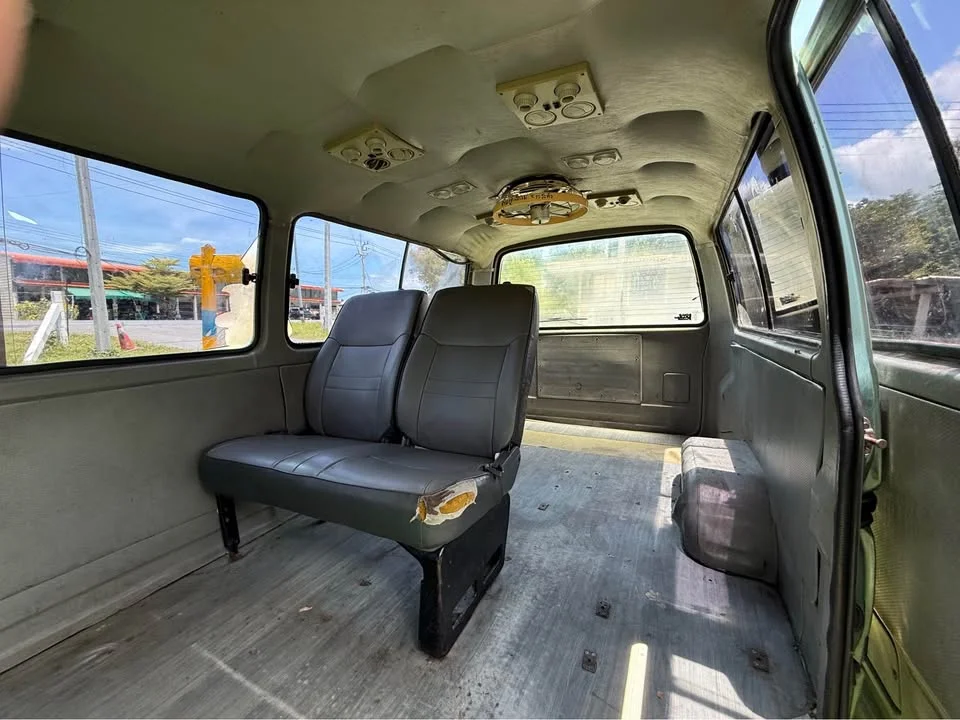 1995 Toyota Commuter IV (H100) 3