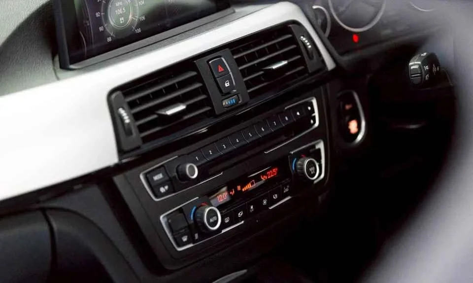 2012 BMW 3er F30, F31, F80 2