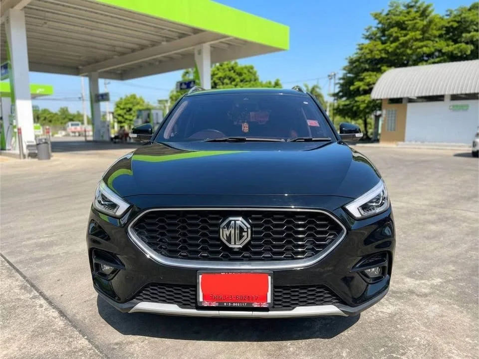 2021 MG ZS 2