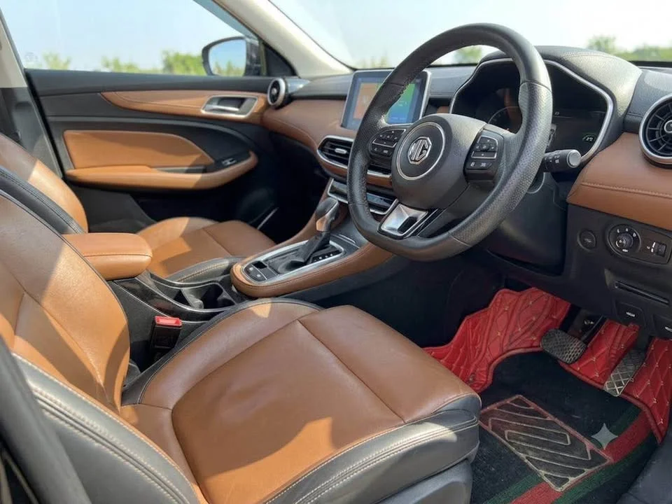 2021 MG ZS 3
