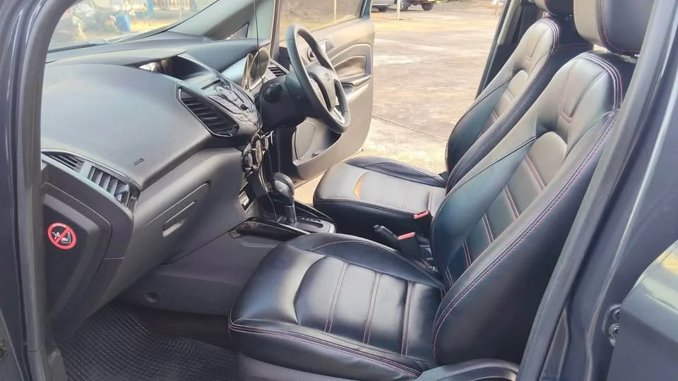 2014 Ford EcoSport II 3