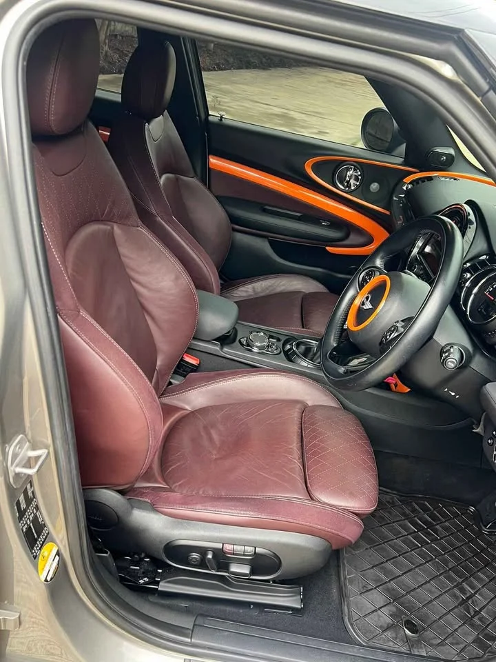 2016 Mini Clubman II 3
