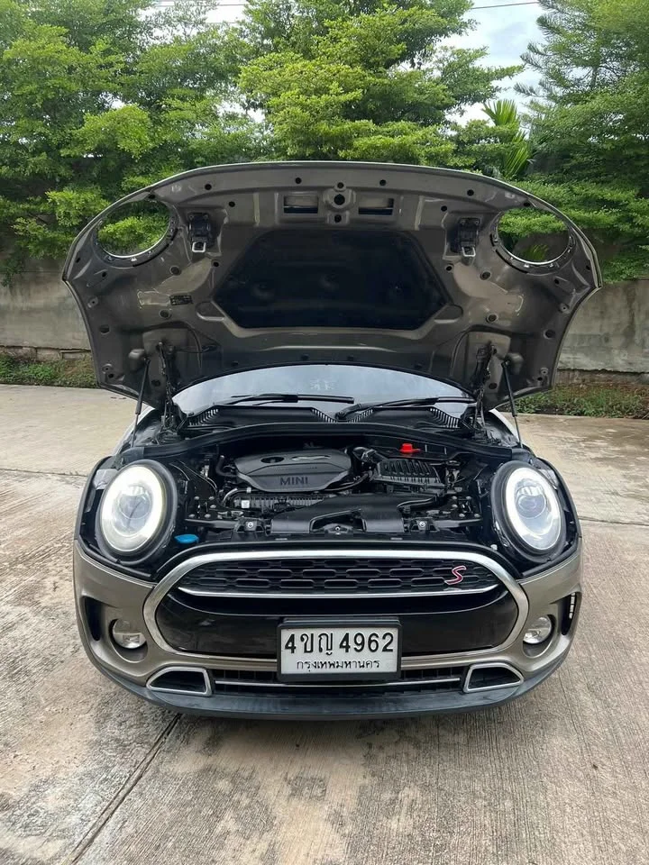 2016 Mini Clubman II 2