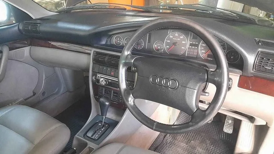 2000 Audi A6 C4 (4A) 3