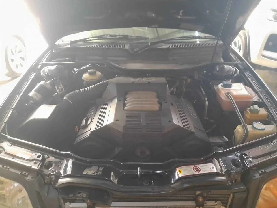 2000 Audi A6 C4 (4A) 2