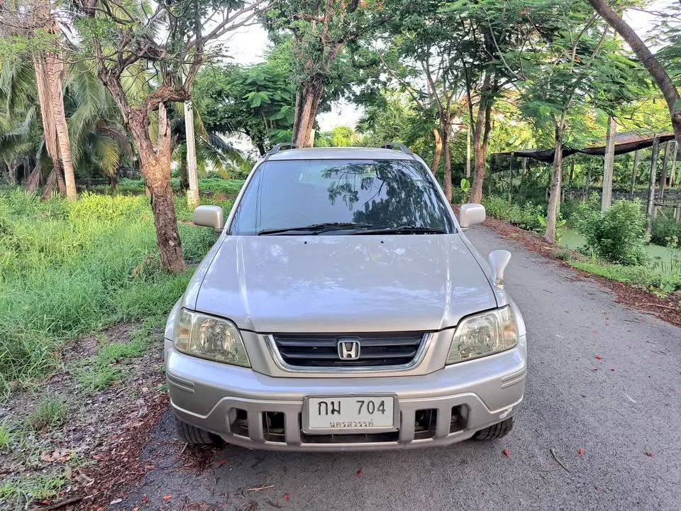 1999 Honda CR-V I 3