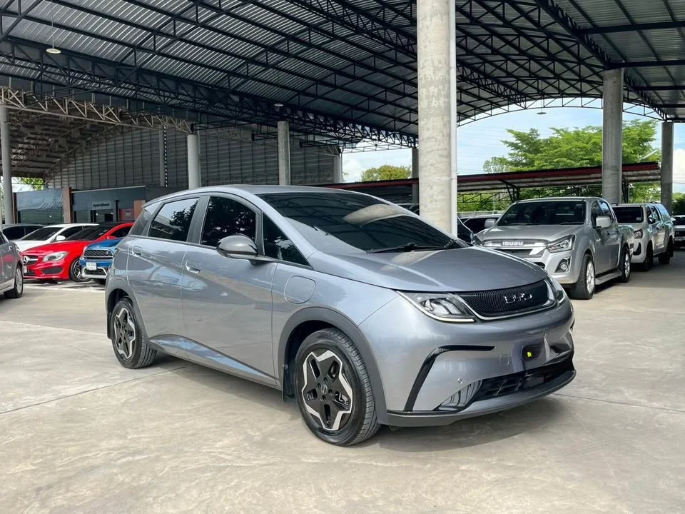 2023 BYD Dolphin 3
