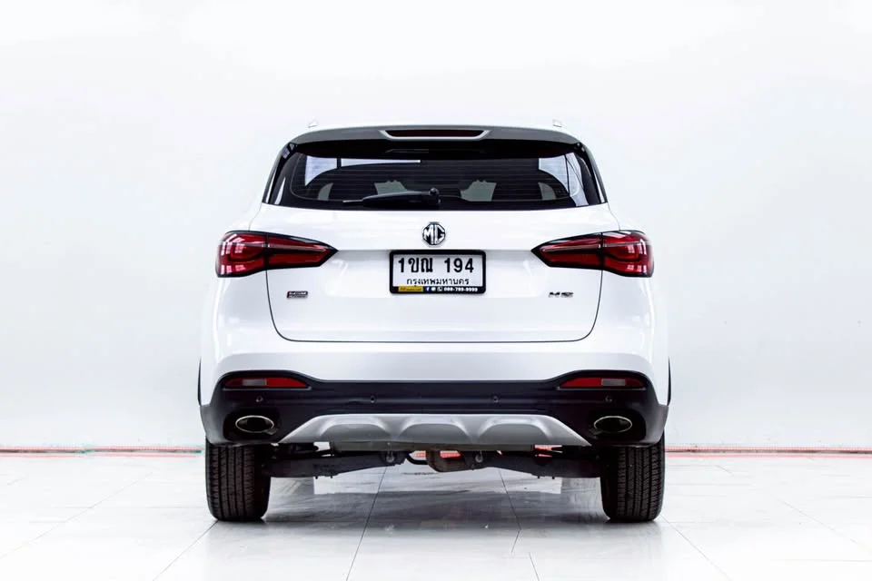 2020 MG HS 2