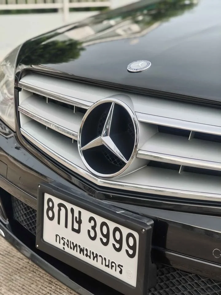 2010 Benz C-Class W204 2