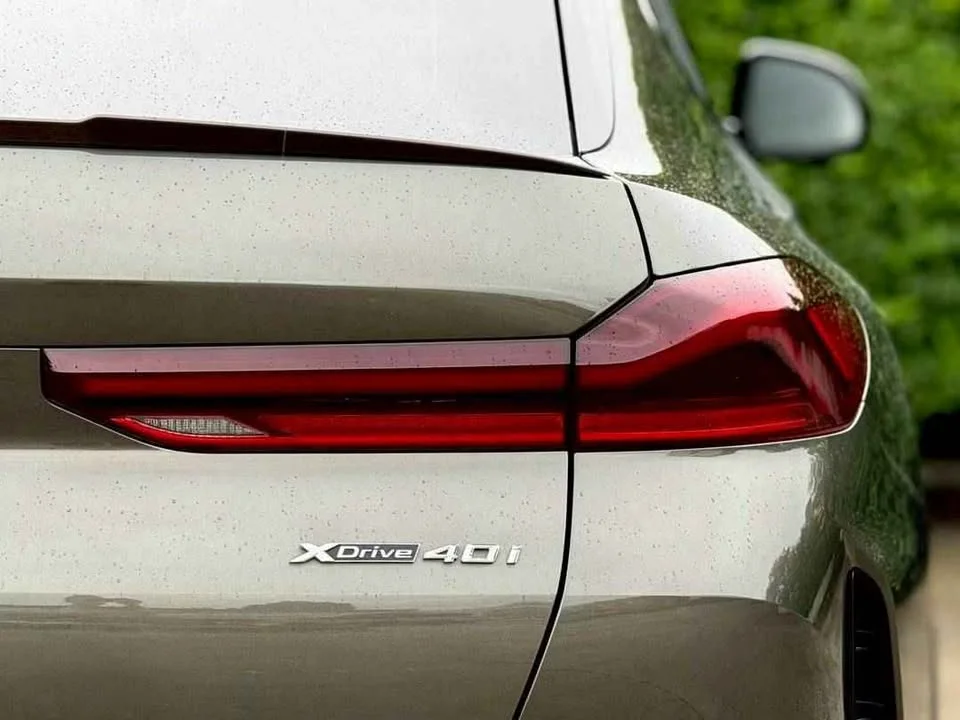 2022 BMW X6 G06 2