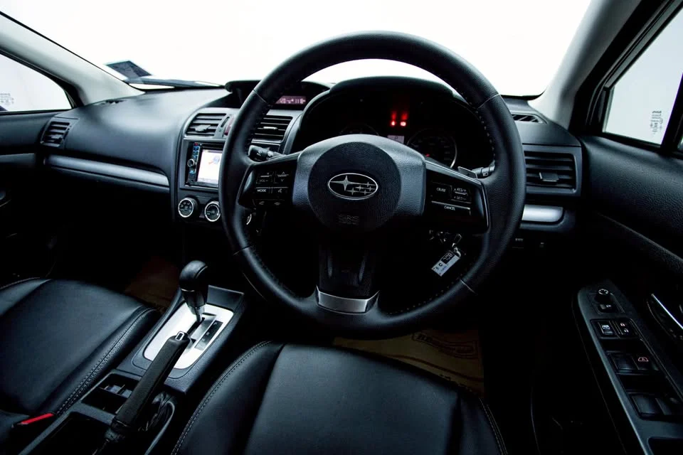 2015 Subaru XV I 2
