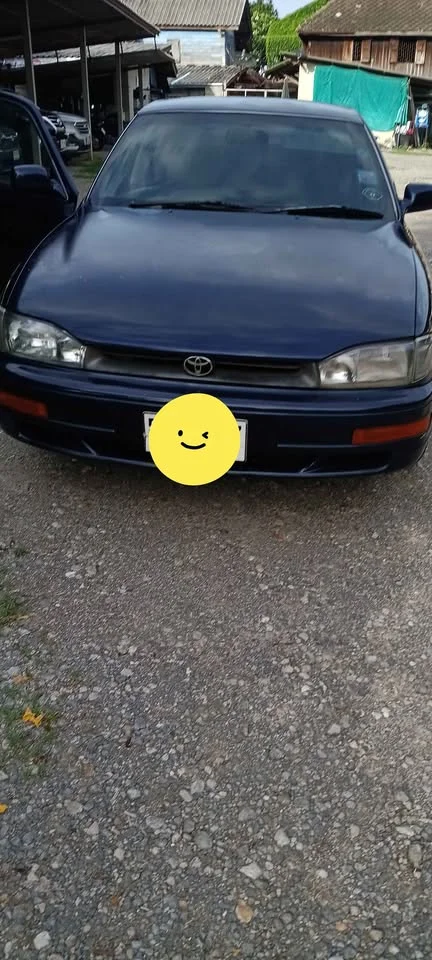Toyota Camry III (XV10) 2
