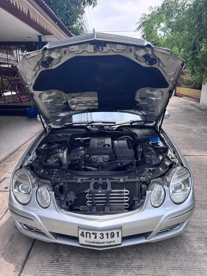 2009 Benz E-Class W211 2