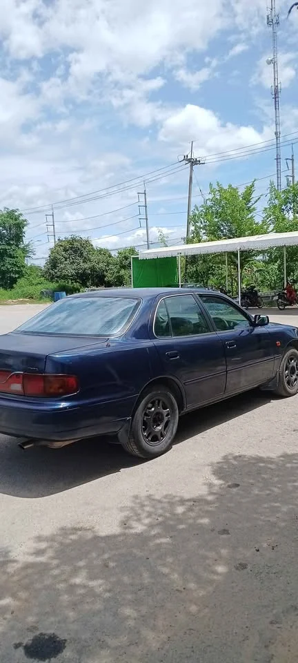 Toyota Camry III (XV10) 3