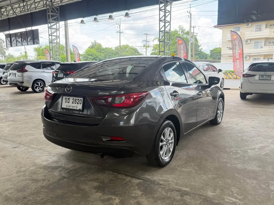 2019 Mazda 3 III 2