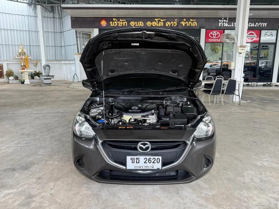 2019 Mazda 3 III 3
