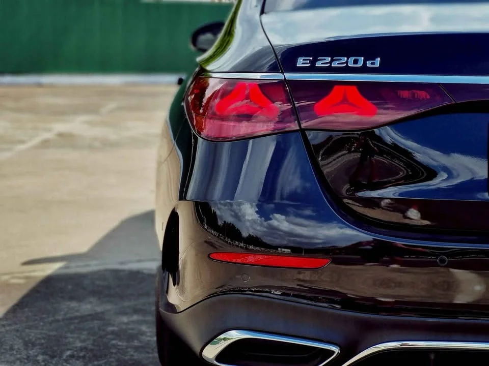 2024 Benz E-Class W214 3
