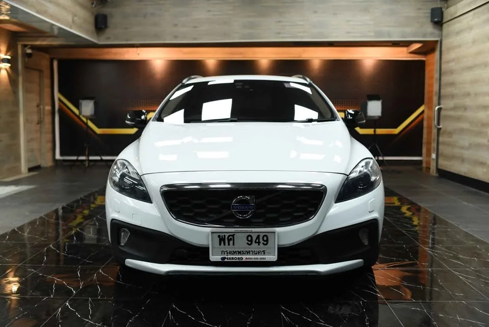 2016 Volvo V40 II 2
