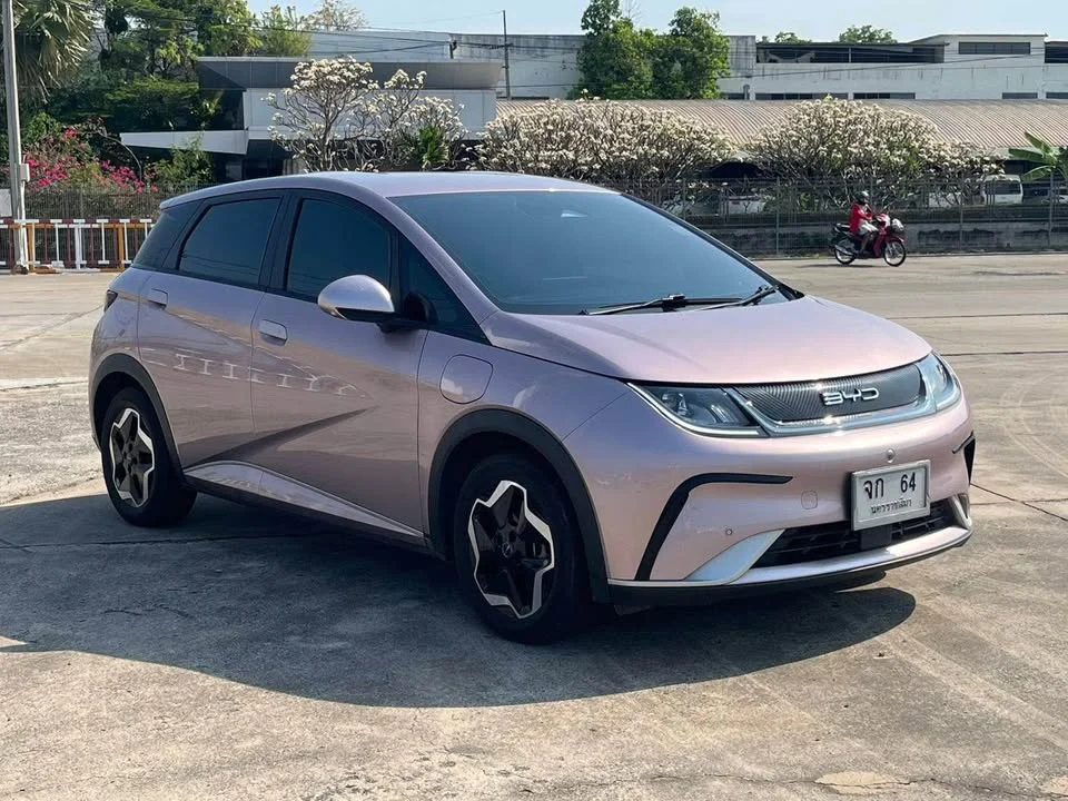 2023 BYD Dolphin 2