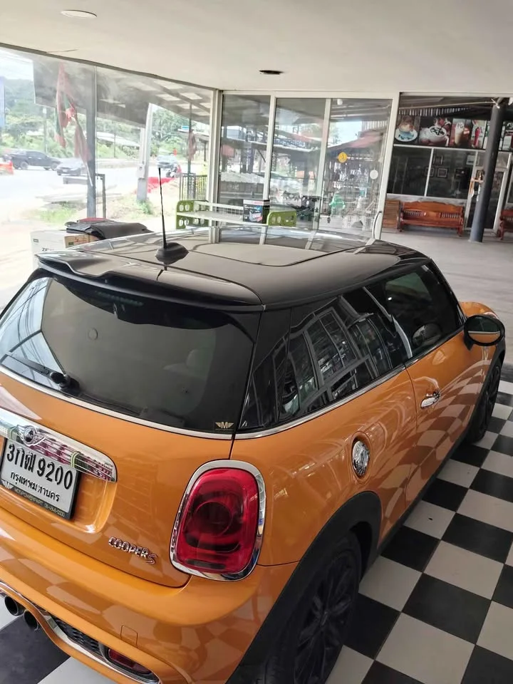 2014 Mini Hatch  III 3