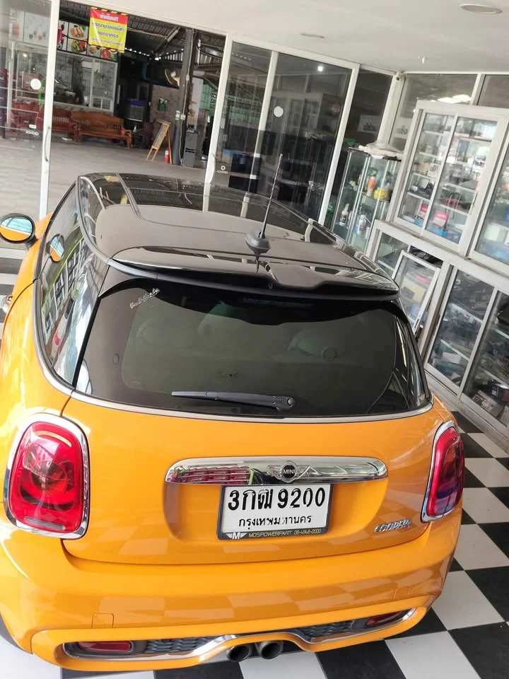 2014 Mini Hatch  III 2