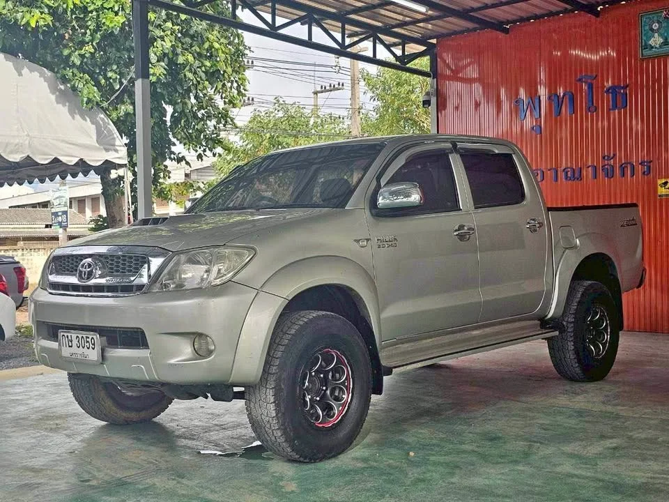 2008 Toyota Hilux VII 3