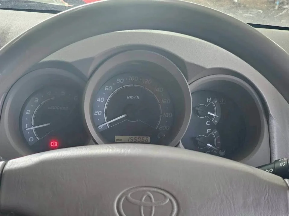 2008 Toyota Hilux VII 2