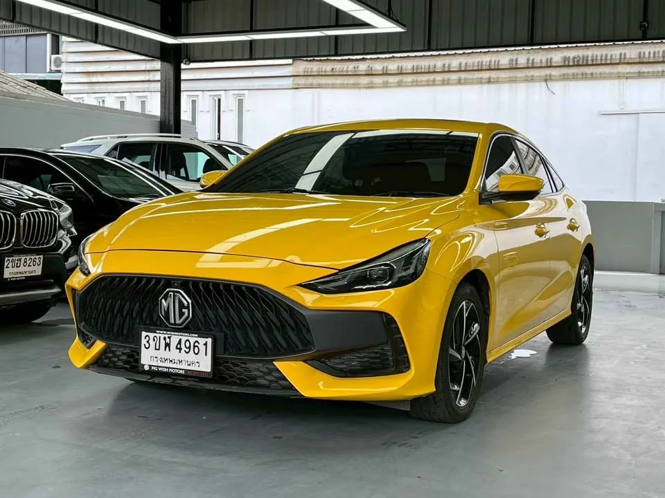 2023 MG 5 II 2