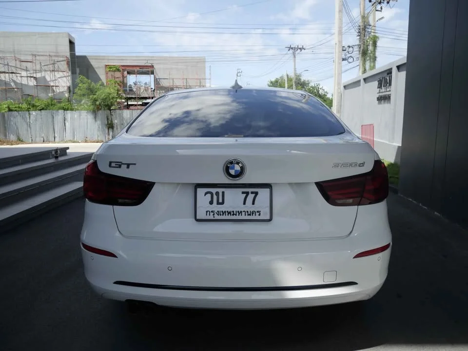 2020 BMW 3er GT F34 2