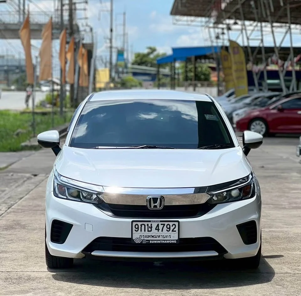 2020 Honda City VII 3