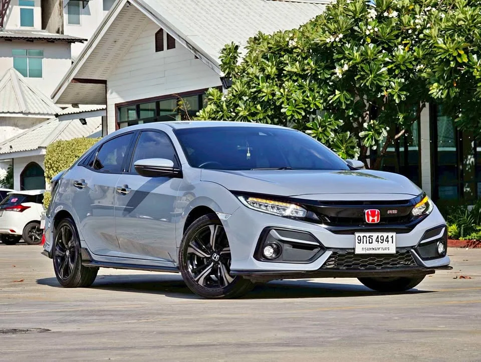2020 Honda Civic X 3