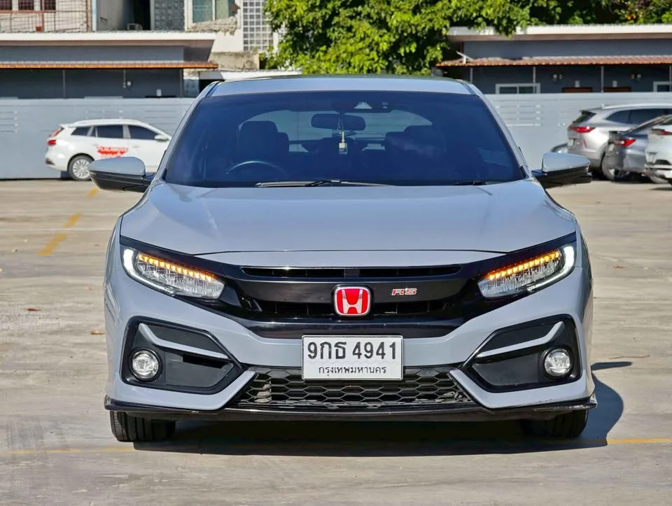 2020 Honda Civic X 2
