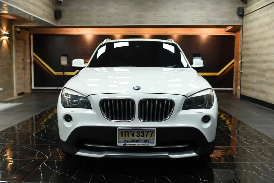 2011 BMW X1 E84 2