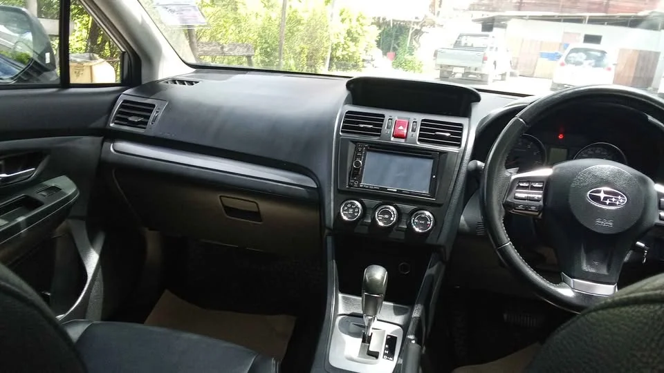 2012 Subaru XV I 3