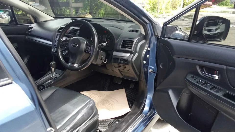 2012 Subaru XV I 2