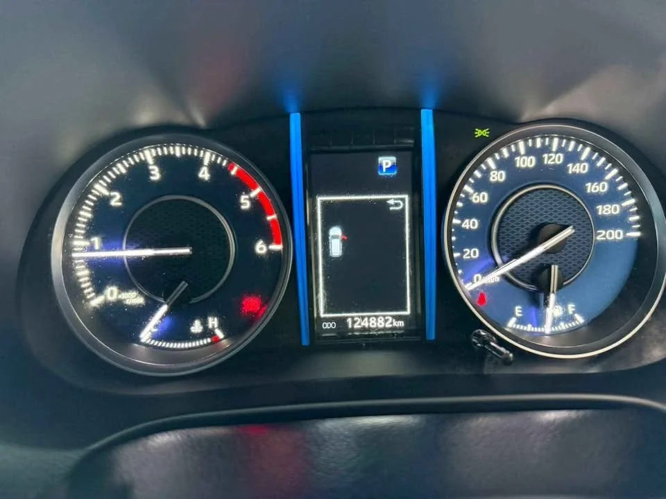 2022 Toyota Fortuner II 2