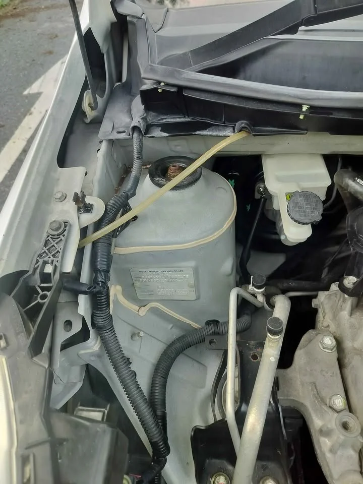 2012 Nissan Almera N17 2