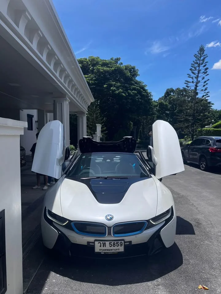 2021 BMW i8 I12, I15 3