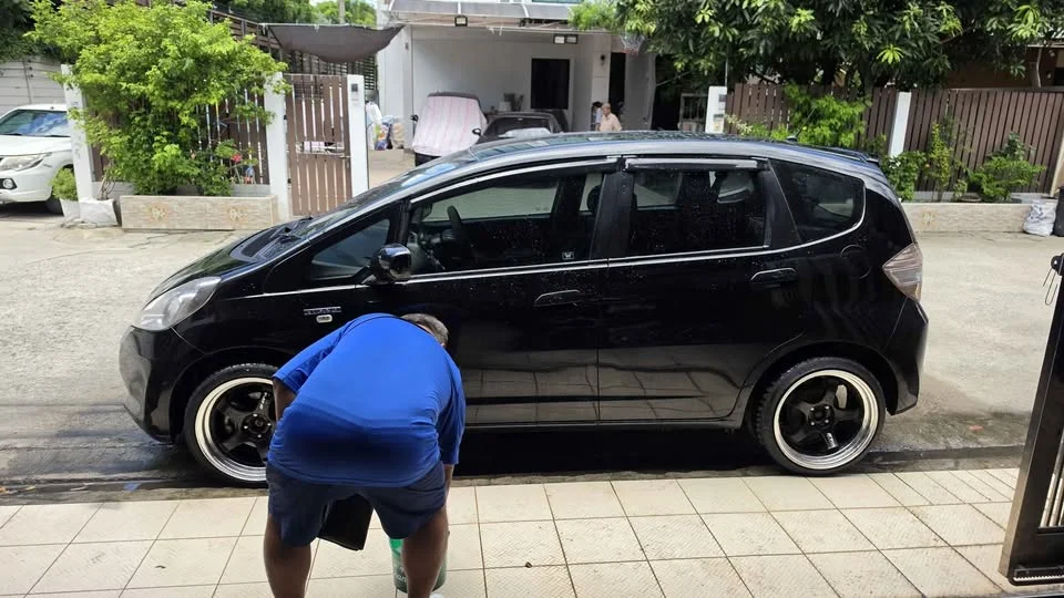 2014 Honda Jazz II 2