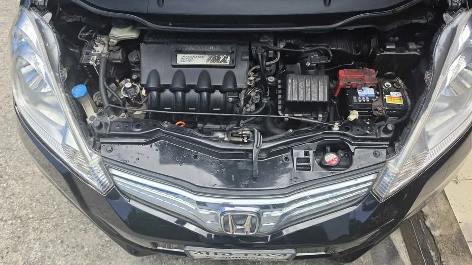 2014 Honda Jazz II 3