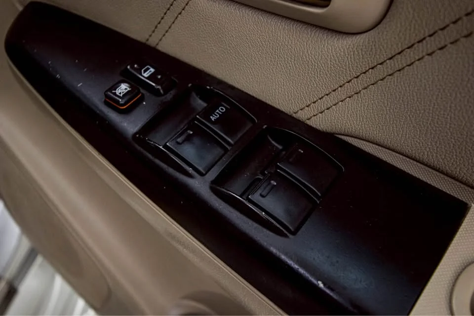 2008 Toyota Fortuner I 2