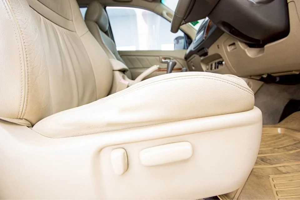 2008 Toyota Fortuner I 3